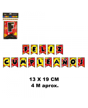 BANNER MICKI 10UN/200