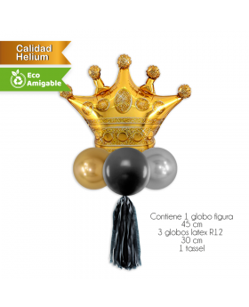 GLOBO BABY FIESTA KIT5P /200