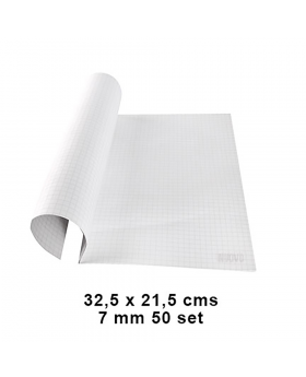 CUADERNILLO OFICIO 7MM 10H SET50U /10