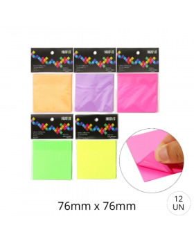 NOTAS ADHESIVAS ULTRA RESISTENTES 76x76MM 50H /960