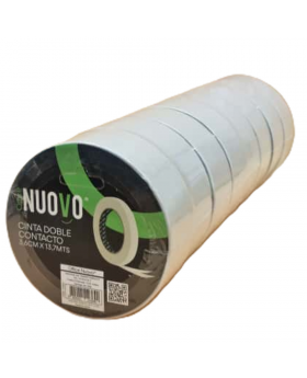 CINTA DOBLE CONTACTO 3.6CMx13.7M /192