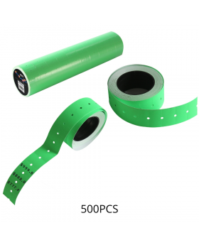 SATO NEON VERDE 500PCS SET10U /100