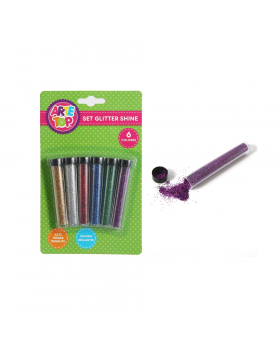 SET GLITTER TUBO SHINE/240