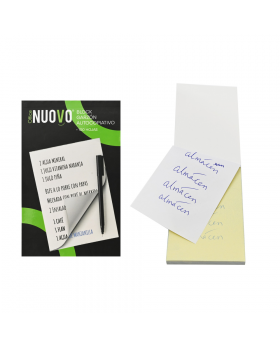 TALONARIO GARZON AUTOCOPIATIVO 100H /200