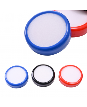 ESPONJERO DACTILAR 3 COLORES /180