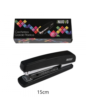 CORCHETERA PLASTICA 15CM /72