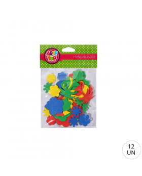 GOMA EVA FIGURAS OASIS /240