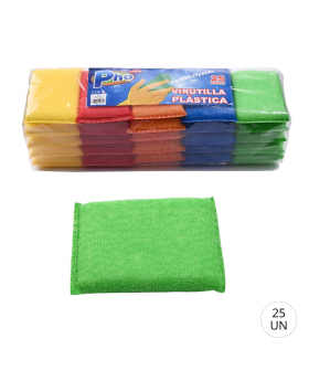 VIRUTILLA PLASTICA /500