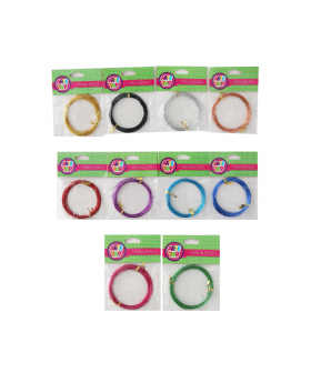 HILO ALUMINIO 1MMx5M /300