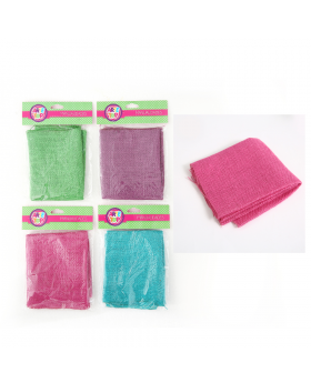 PAÑO SISAL 30x50CM COLOR /120