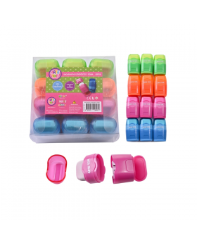 SACAPUNTA DEPOSITO CON GOMA DE BORRAR/576