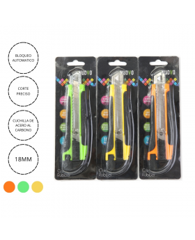 CORTA CARTON RUBBER 18MM /240