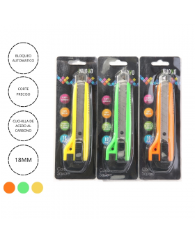 CORTA CARTON SQUARE 18MM /240