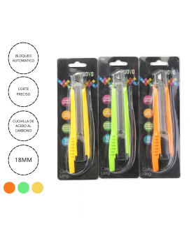 CORTA CARTON LONG 18MM /240