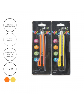 CORTA CARTON 9MM /480