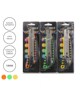 CORTA CARTON PROTECT 18MM /240