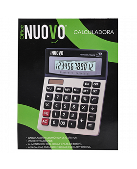 CALCULADORA NUOVO DN1200/60