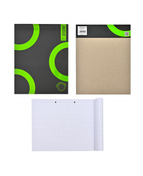 BLOCK MATEMATICA 7MM PREPICADO CARTA 80H 60G /50