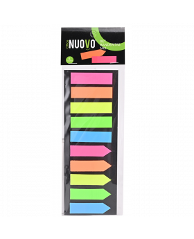 BANDERITAS ADHESIVAS SET MIX NUOVO /1200