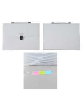 MALETIN OFICIO 13 DIV GRIS NUOVO /24