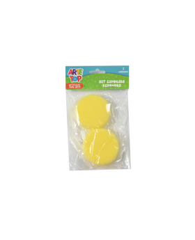 ESPONJA REDONDA SET2U /240