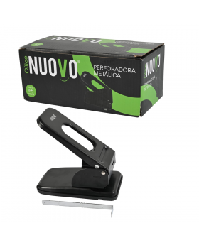 PERFORADORA METALICA 65 HOJAS