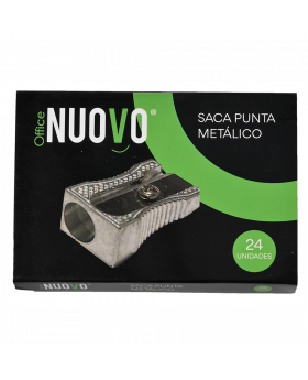 SACAPUNTAS METALICO NUOVO /2880
