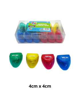 SACAPUNTAS DEPOSITO CHICO /720