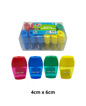 SACAPUNTAS DEPOSITO 1 LAPIZ /720