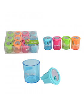 SACAPUNTAS DEPOSITO CON TAPA TRIPLE /720