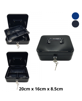 CAJA SEGURIDAD 8 PULGADAS /24