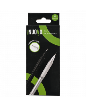 PORTAMINAS METALICO 0.9MM /864