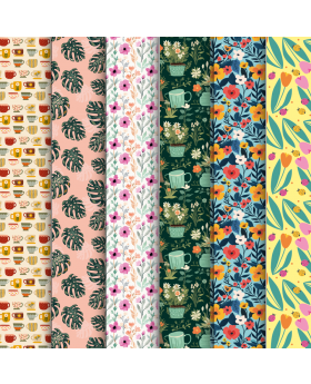 PAPEL DE REGALO MUJER 70x100CM/500