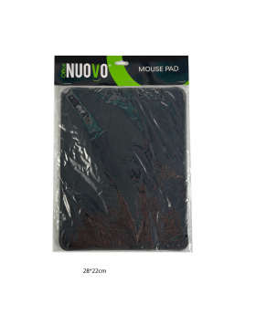 MOUSE PAD NEGRO NUOVO /300