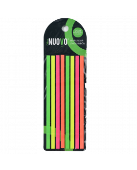 MARCADOR LINEAS STICK NEON /1200