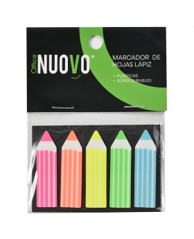 MARCADOR HOJAS LAPIZ /1440