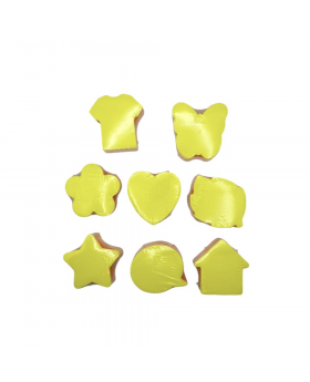 NOTAS ADHESIVAS FORMAS 300H /216