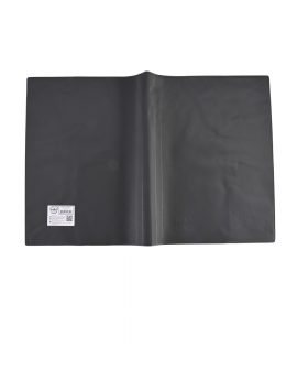 FORRO CUADERNO COLLEGE NEGRO ARTETOP /500