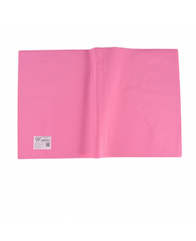 FORRO CUADERNO COLLEGE ROSADO ARTETOP /500