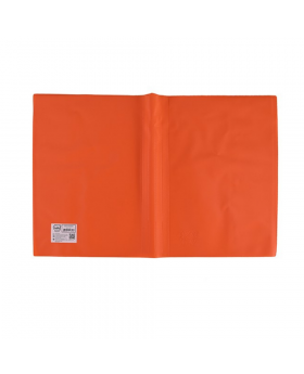 FORRO CUADERNO COLLEGE NARANJO ARTETOP /500