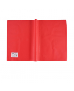 FORRO CUADERNO COLLEGE ROJO ARTETOP /500