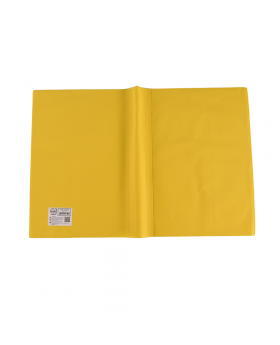 FORRO CUADERNO COLLEGE AMARILLO ARTETOP /500