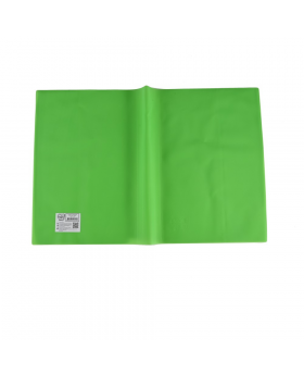 FORRO CUADERNO COLLEGE VERDE ARTETOP /500