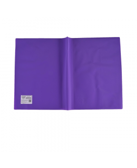 FORRO CUADERNO COLLEGE LILA ARTETOP /500