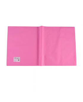 FORRO CUADERNO UNIVERSITARIO ROSADO ARTETOP /500