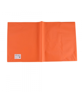 FORRO CUADERNO UNIVERSITARIO NARANJO ARTETOP /500