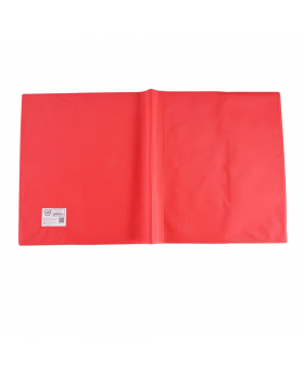 FORRO CUADERNO UNIVERSITARIO ROJO ARTETOP /500