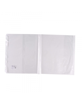 FORRO LIBRO ADAPTABLE TRANSPARENTE ARTETOP /500