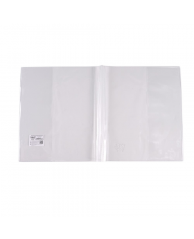 FORRO CUADERNO UNIVERSITARIO TRANSP. ARTETOP /500