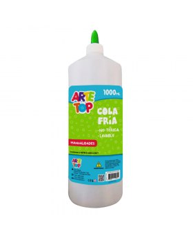 COLA FRIA ARTETOP 1000ML /6